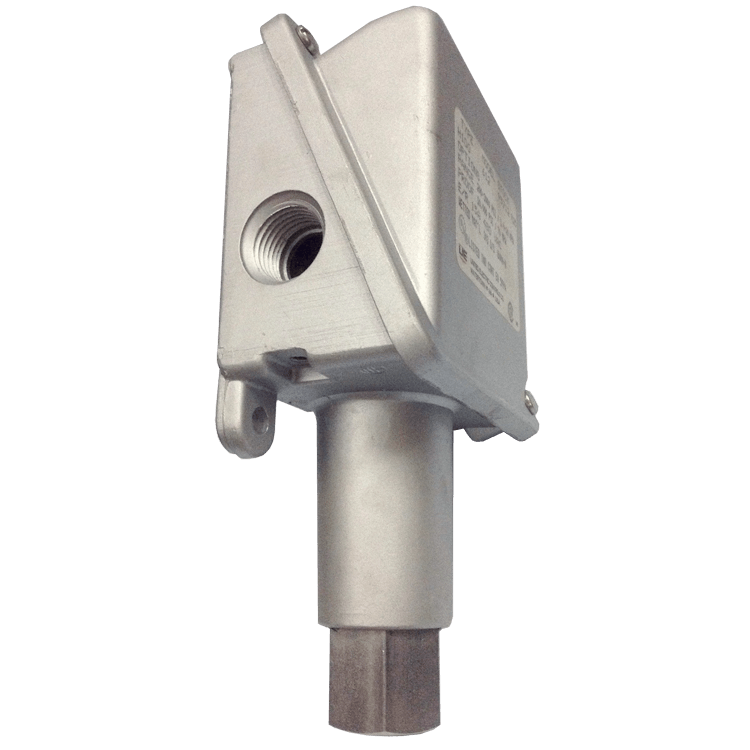 United Electric Pressure Switch, 100 Series Type H100 Models 610 to 616